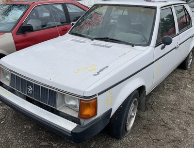 1988 Dodge Omni Strut