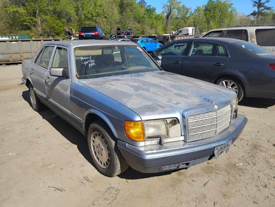 1990 Mercedes 300E Used Transmission