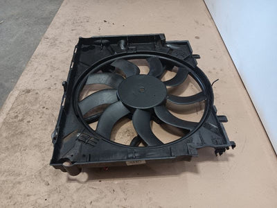 2008 BMW 535i Cooling Fan