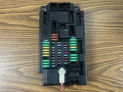 2011 Mini Cooper Fuse Box (Cabin)