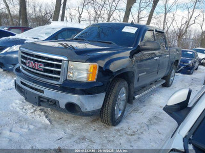 2013 GMC Truck - Sierra 1500 Fender
