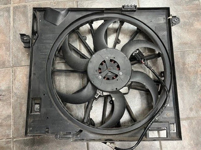 2013 Jaguar XF Used Cooling Fan
