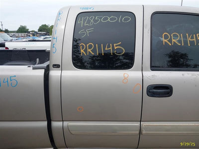 1999 GMC Truck-Sierra 1500 Glass Rear Door