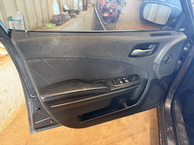 2016 Dodge Charger Interior Trim Panel Door (Front)