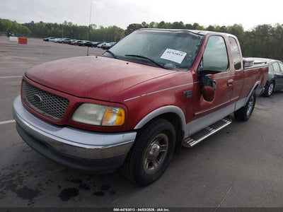 2002 Ford Truck-F150 Engine Assembly