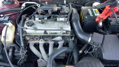 2000 Mitsubishi Galant Used Engine Assembly