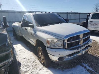 2007 Dodge Truck-3500 Used Transmission