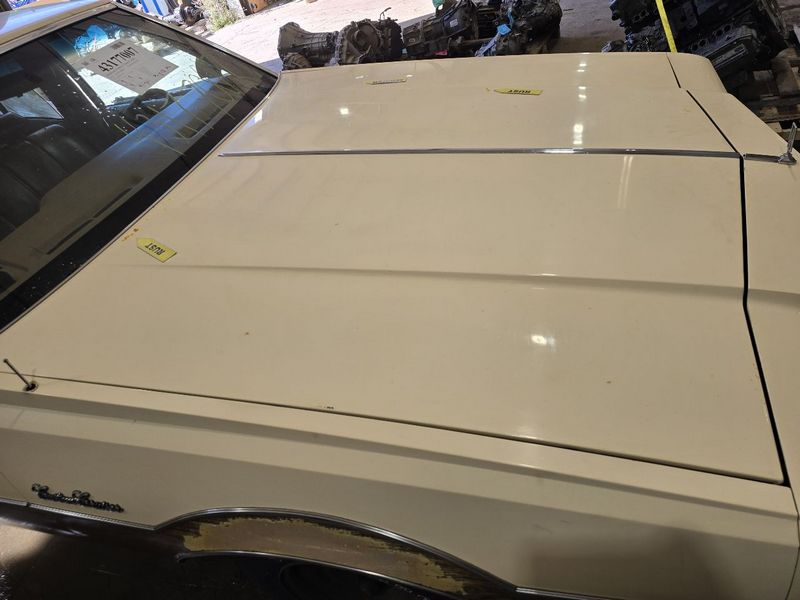 1977 Oldsmobile 98 Used Speedometer