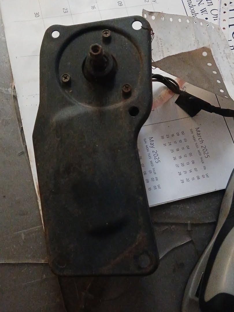 1979 Toyota Truck Wiper Motor