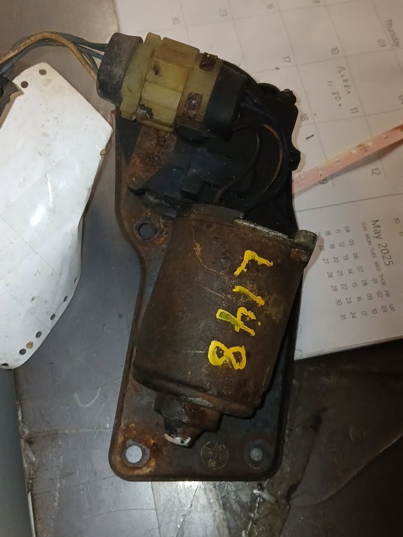 1979 Toyota Truck Wiper Motor