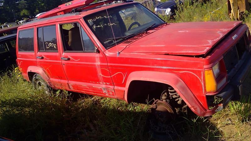 1989 Jeep Grand Wagoneer Used Wiper Motor Rear
