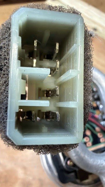 1990 Mazda RX7 Window Switch