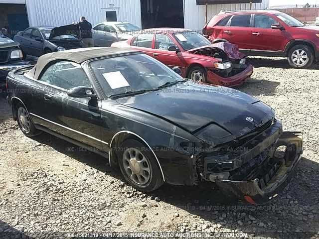1990 Toyota Celica Axle Shaft