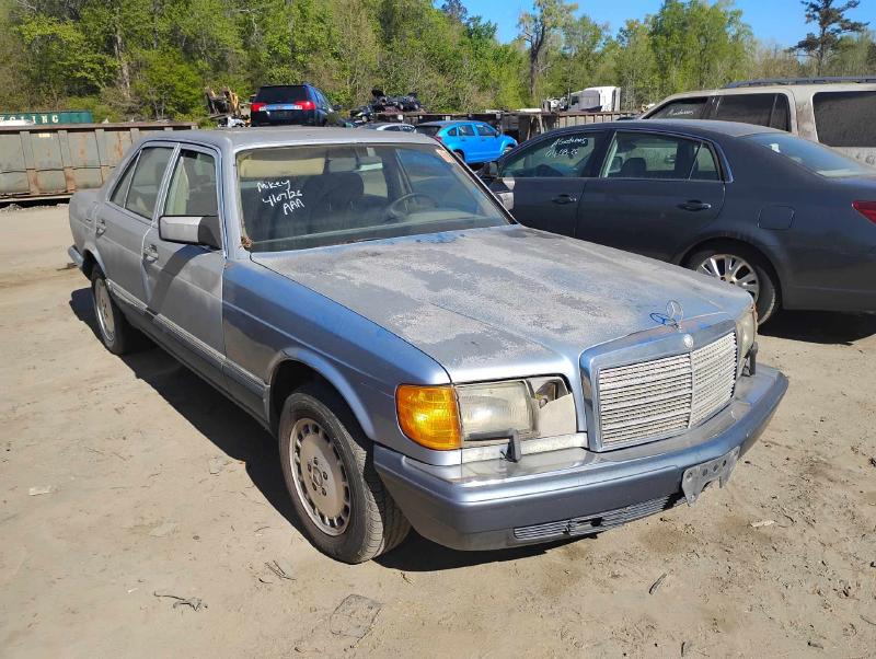 1990 Mercedes 300E Used Transmission