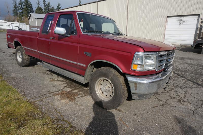 1995 Ford Truck-F150 Used Rear Axle Assembly