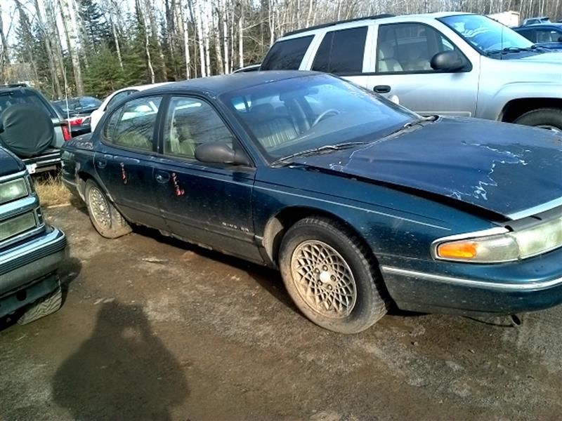 1996 Chrysler New Yorker - FWD Used Fuel Rail