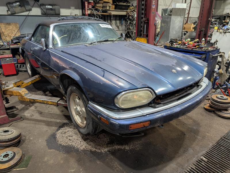 1996 Jaguar XJS Used Ignition Switch