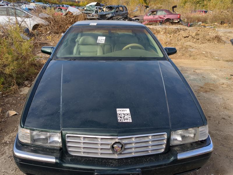 1997 Cadillac Eldorado Used Ignition Module