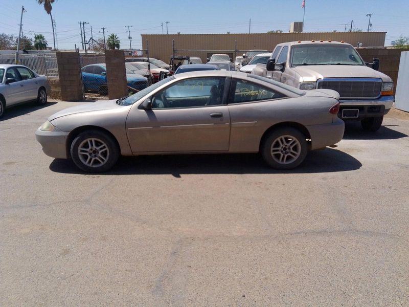 1997 Chevy Cavalier Used Fender