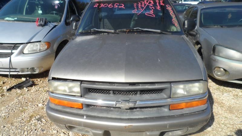 1997 Chevy S10/S15/Sonoma Used Door Wiring