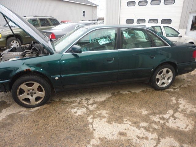 1997 Audi A6 Used Glass Front Door