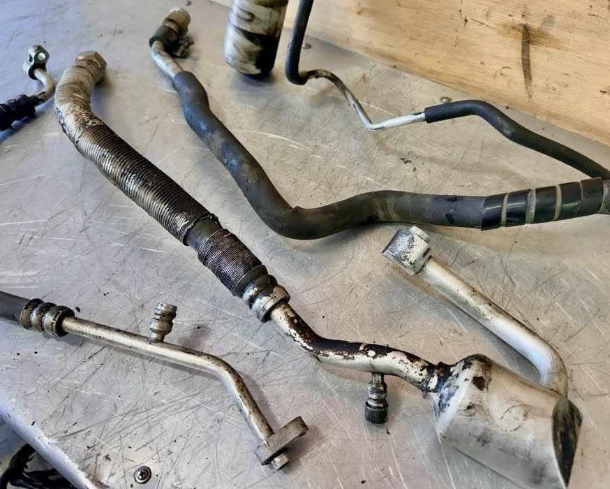 1997 Nissan 240SX Ac Hose