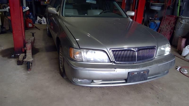 1998 Infiniti Q45 Fuel Pump