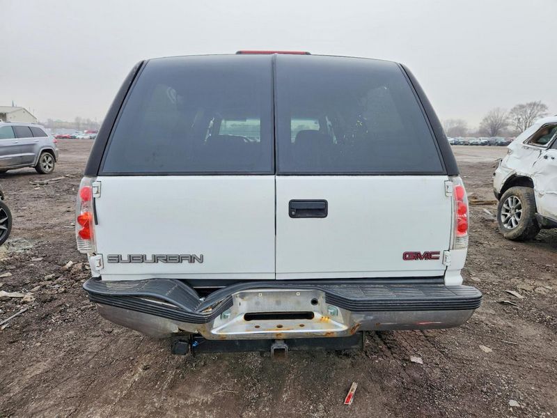 1999 GMC Truck-Yukon Used Transmission