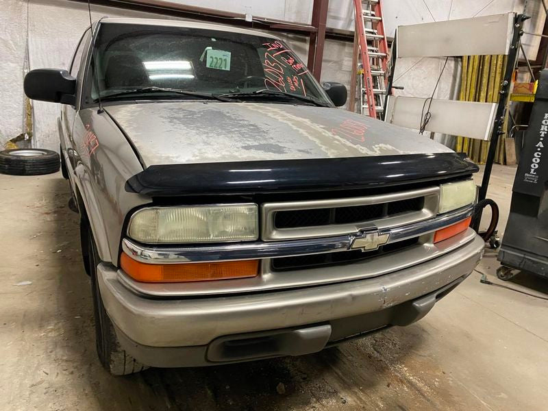 2000 Chevy Blazer, S10/S15 Used Quarter Panel