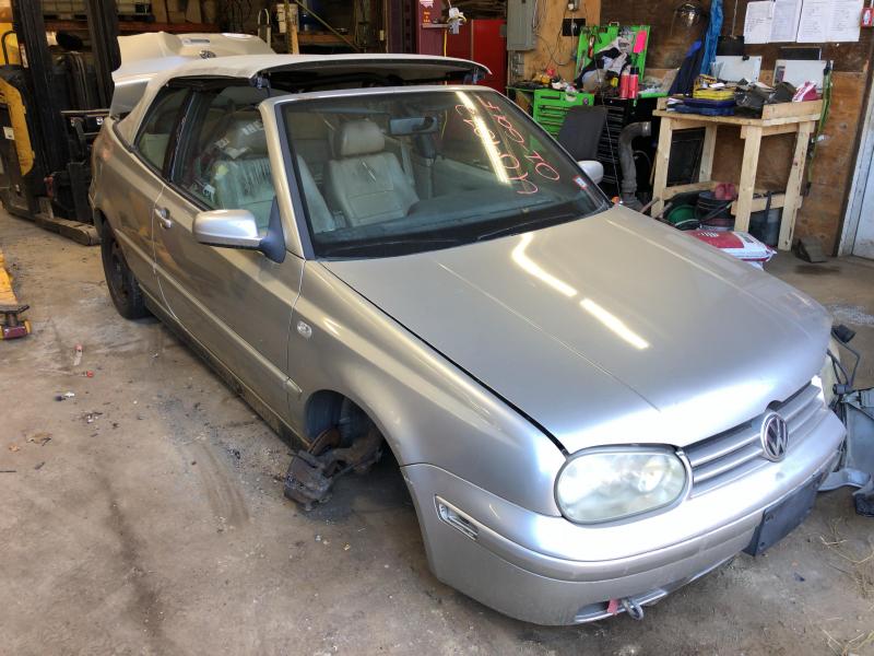 2000 Volkswagen Golf Used Mirror Door