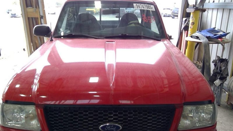 2001 Nissan Frontier Used Radio Bezel Trim