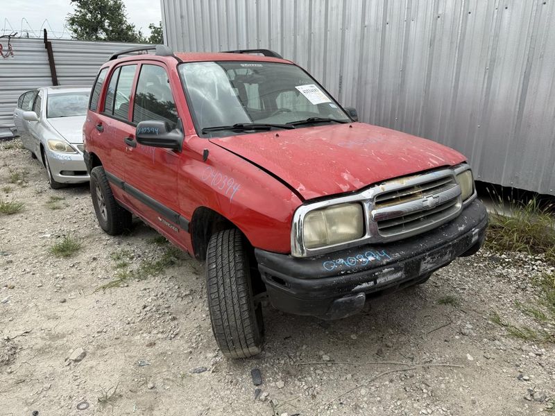 2001 Chevy Tracker Used Catalytic Converter
