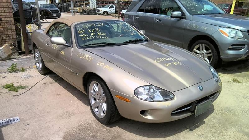 2002 Jaguar XK8 Used Shock Absorber
