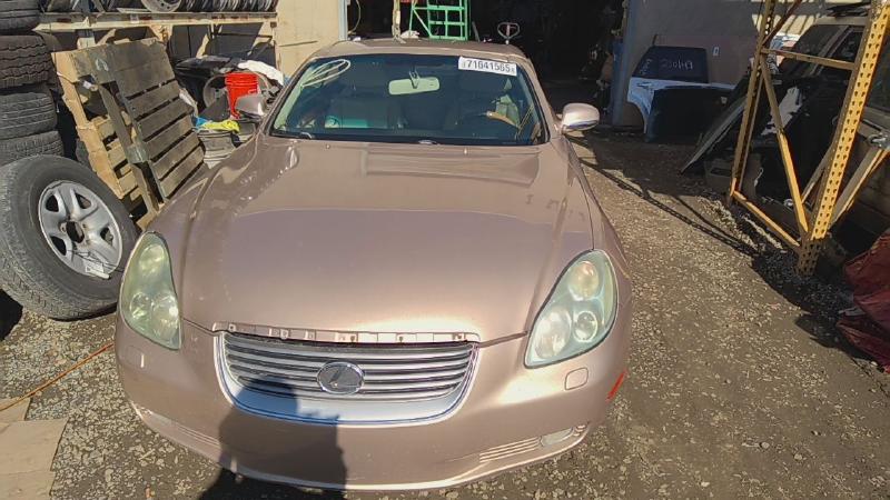 2002 Lexus SC430 Used Grille