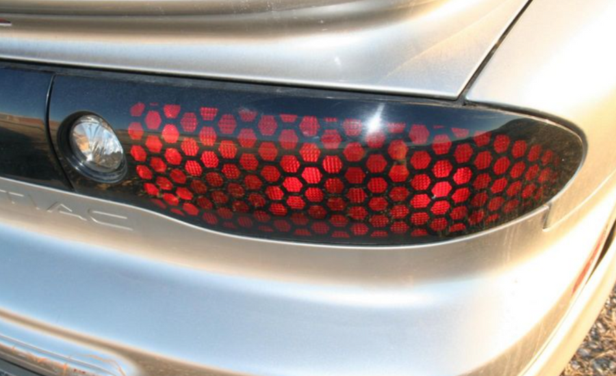 2002 Pontiac Firebird Tail Light