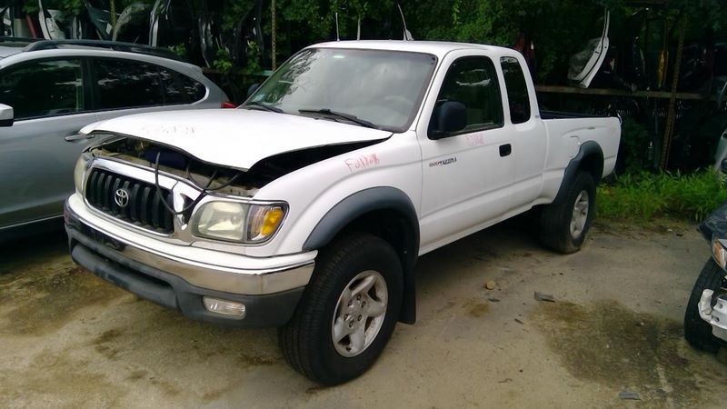 2002 Toyota Tacoma Fender