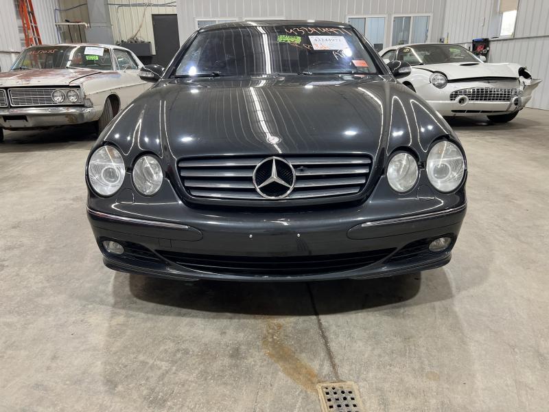 2003 Mercedes CL Class  Door Lock