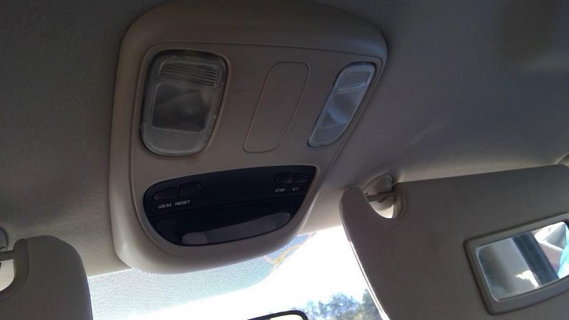 2003 Dodge Truck-2500 Series Used Console Front