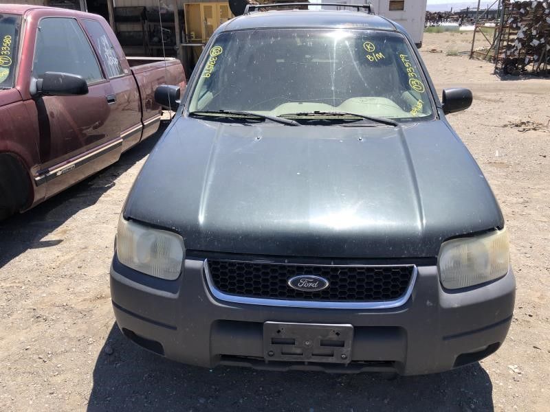 2003 Mazda Tribute Used Engine Assembly