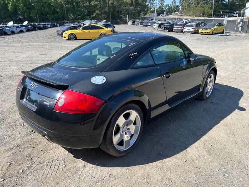 2004 Audi TT Used Tail Light