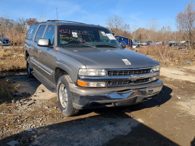 2004 Chevy Suburban-1500 Used Radio