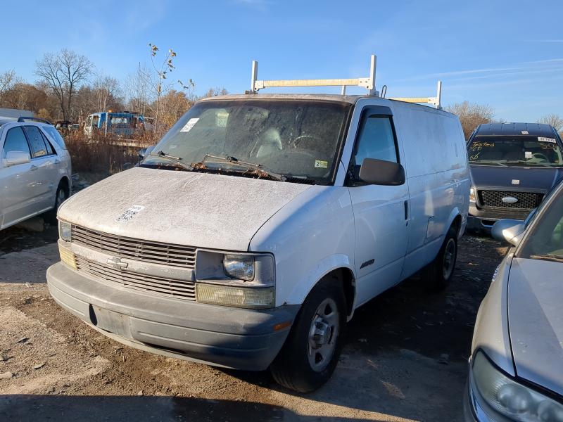 2005 Chevy Astro Used Interior Trim Panel Door (Front)