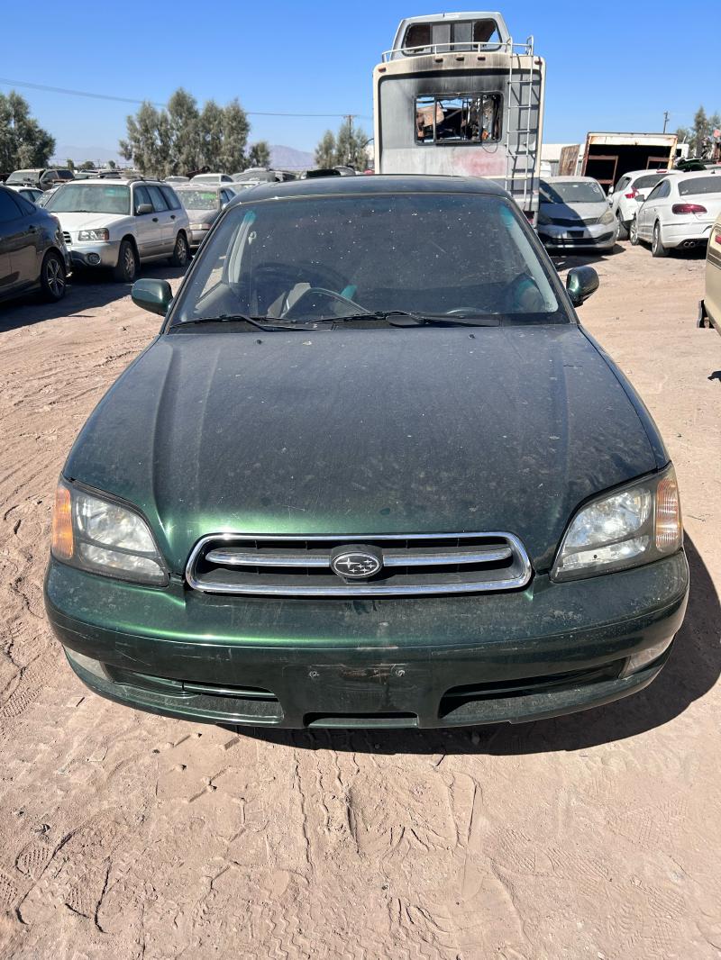 2005 Subaru Baja Used Sun Roof Motor