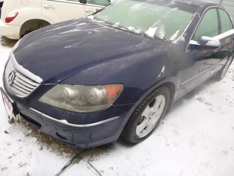 2006 Acura RL Used Glove Box