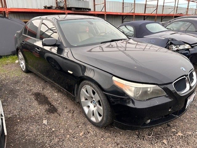 2006 BMW 530I Used Sun Roof Sliding Frame Track