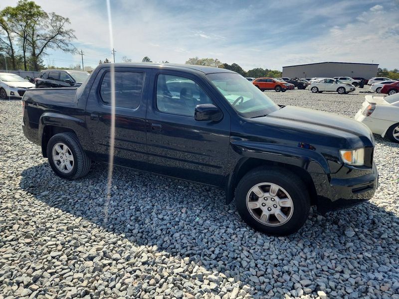 2006 Honda Ridgeline Used Antenna