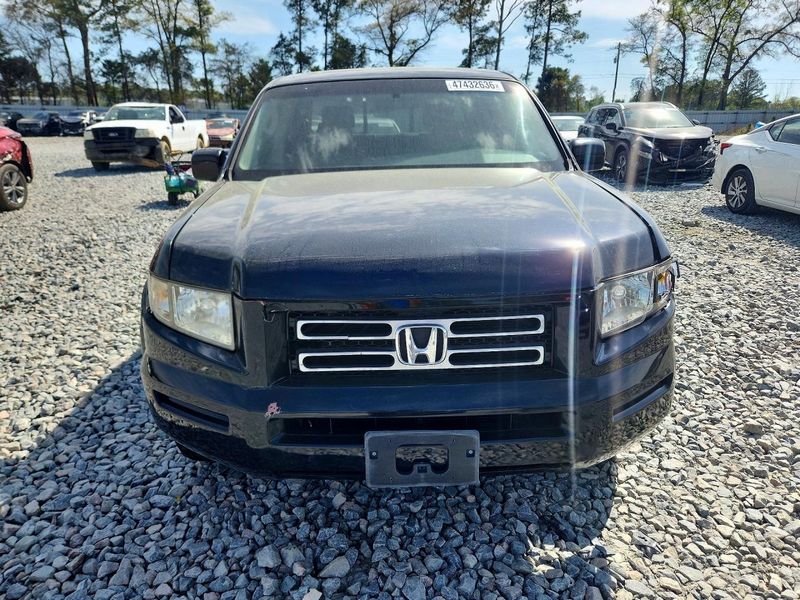 2006 Honda Ridgeline Used Radio Antenna Audio Attachment