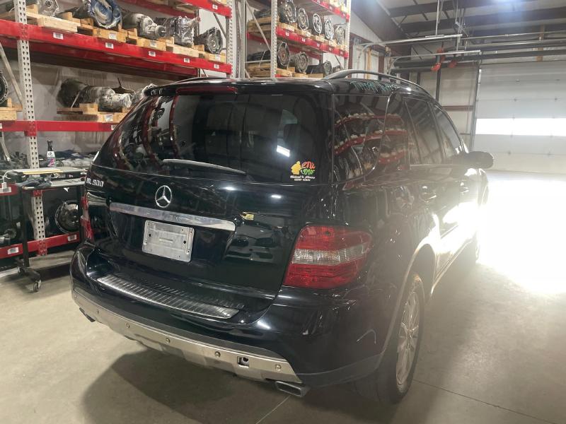 2006 Mercedes ML Series Used Computer Box Not Engine