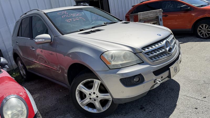 2006 Mercedes ML Series Used Computer Box Not Engine