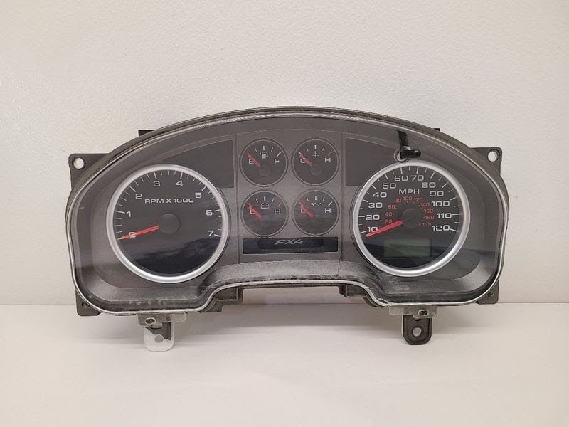 2007 Ford Truck-F150 Instrument Cluster